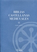 Portada del libro Biblias castellanas medievales