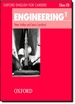 Portada del libro Engineering 1. Class CD