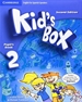 Portada del libro Kid's Box for Spanish Speakers  Level 2 Pupil's Book with My Home Booklet 2nd Edition