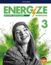 Portada del libro Energize 3. Workbook Pack. Spanish Edition