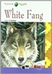 Portada del libro White Fang. Material Auxiliar. Educacion Secundaria