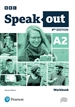 Portada del libro Speakout 3ed A2 Workbook with Key