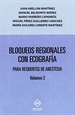 Portada del libro Bloqueos Regionales Con Ecografia Para Residentes De Anestesia (O.C.) 2 Vols