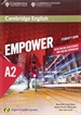 Portada del libro Cambridge English Empower for Spanish Speakers A2 Student's Book with Online Assessment and Practice and Online Workbook