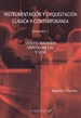 Portada del libro Instrumentación y Orquestación Clásica y Contemporánea. 1. Viento madera, viento metal y voz