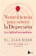 Portada del libro Neurociencia para vencer la depresión