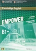 Portada del libro Cambridge English Empower for Spanish Speakers B1+ Workbook with Answers
