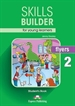 Portada del libro Skills Builder For Young Learners Flyers 2 Student's Book