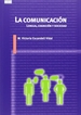 Portada del libro La comunicación