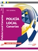 Portada del libro Policía Local de Canarias. Test General