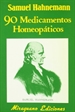 Portada del libro 90 Medicamentos Homeopáticos