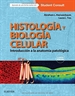 Portada del libro Histología y biología celular + StudentConsult (4ª ed.)