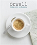 Portada del libro Orwell toma café en Huesca