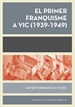 Portada del libro El primer franquisme a Vic (1939-1949)
