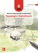 Portada del libro Tecnologia i Digitalització B. ESO. Llibre de treball - MAC