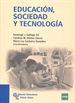 Portada del libro Educación, sociedad y tecnología