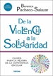 Portada del libro De la violencia a la solidaridad