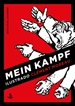Portada del libro Mein Kampf ilustrado