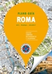 Portada del libro Roma (Plano-Guía)
