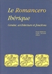 Portada del libro Le Romancero ibérique