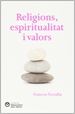 Portada del libro Religions, espiritualitat i valors