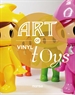 Portada del libro Art of Vinyl Toys