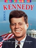Portada del libro John F. Kennedy