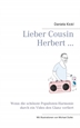 Portada del libro Lieber Cousin Herbert ...