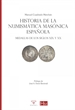 Portada del libro Historia de la numismática masónica española