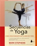 Portada del libro Secuencias De Yoga