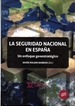 Portada del libro La Seguridad Nacional en España