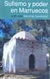 Portada del libro Sufismo y poder en Marruecos