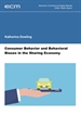 Portada del libro Consumer Behavior and Behavioral Biases in the Sharing Economy