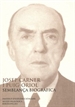 Portada del libro Josep Carner i Puig-Oriol