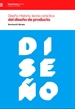 Portada del libro Diseño. Historia, teorí­a y práctica del diseño de producto