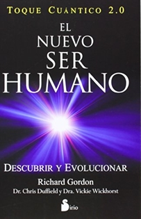 Portada del libro Nuevo Ser Humano, El - Toque Cuantico 2.0 -