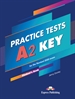 Portada del libro A2 Key Practice Tests Student's Book With Digibook