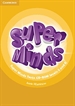 Portada del libro Super Minds Levels 5 and 6 Tests CD-ROM