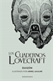 Portada del libro Los Cuadernos Lovecraft nº 01 Dagón