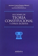 Portada del libro Lecciones De Teoria Constitucional