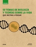 Portada del libro Guía Breve. 50 temas de biología y teorías sobre la vida