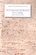Portada del libro Notariado público en Cádiz (Siglos XVI-XVII)