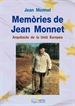 Portada del libro Memòries de Jean Monnet