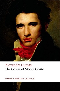 Portada del libro The Count of Monte Cristo