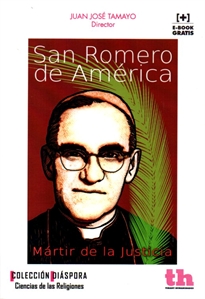 Portada del libro San Romero de América
