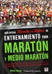 Portada del libro Guía oficial Rock n Roll de entrenamiento para maratón y medio maratón