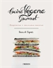 Portada del libro Cocina vegana gourmet