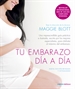 Portada del libro Tu embarazo día a día (edición de 2024)