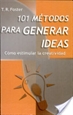 Portada del libro 101 métodos para generar ideas