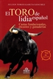 Portada del libro El toro de lidia Español: Castas fundacionales, encastes y y ganaderías